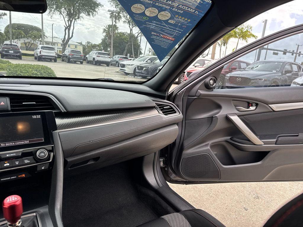 used 2018 Honda Civic car, priced at $15,945