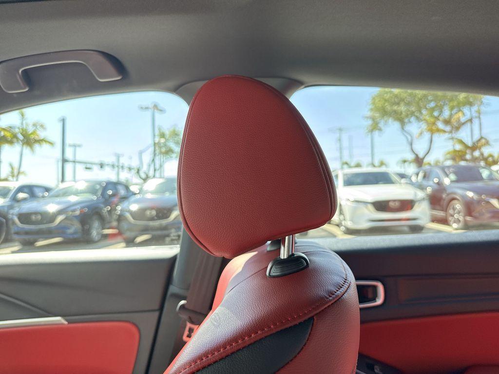 used 2025 Acura Integra car, priced at $27,495
