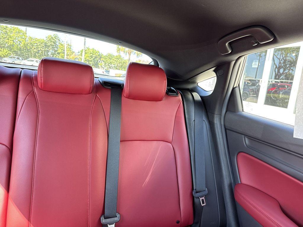used 2025 Acura Integra car, priced at $27,495