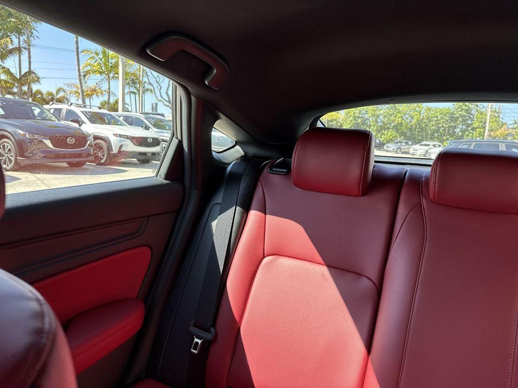 used 2025 Acura Integra car, priced at $27,495