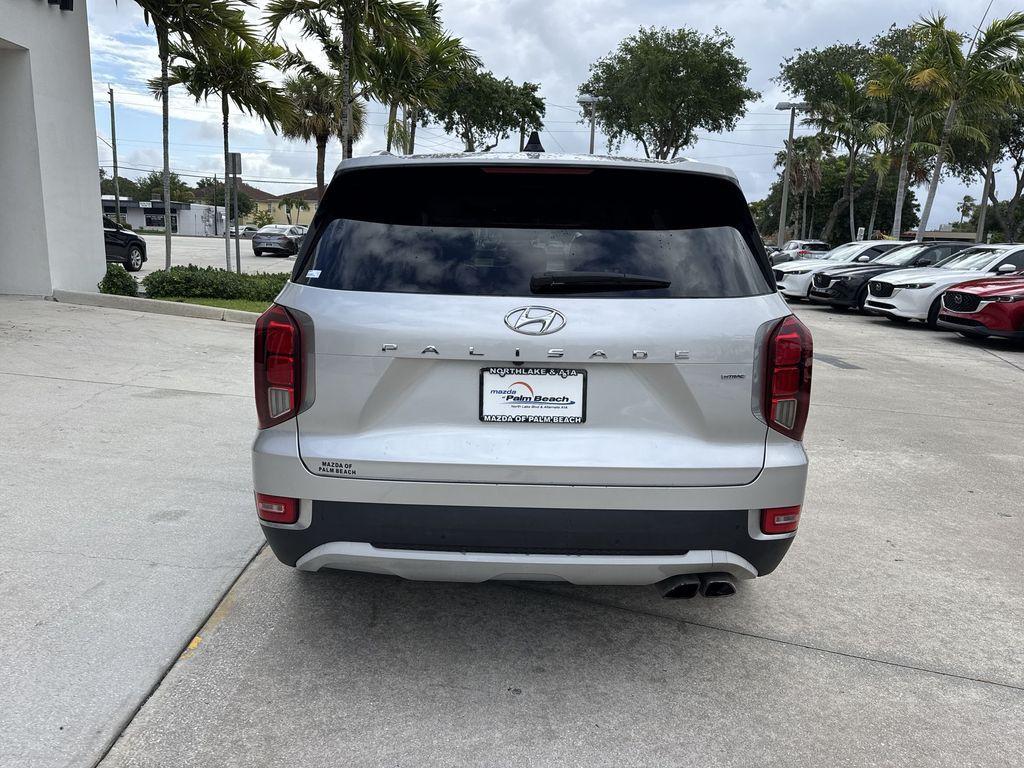 used 2022 Hyundai Palisade car, priced at $28,850