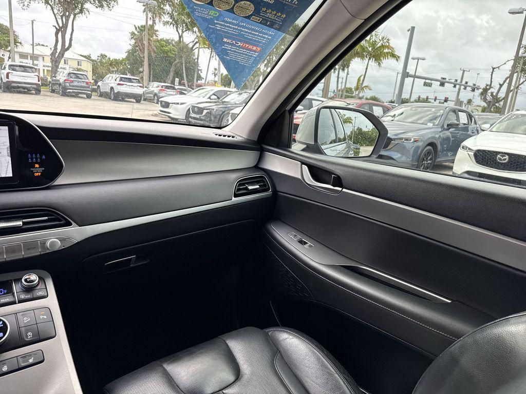 used 2022 Hyundai Palisade car, priced at $28,850
