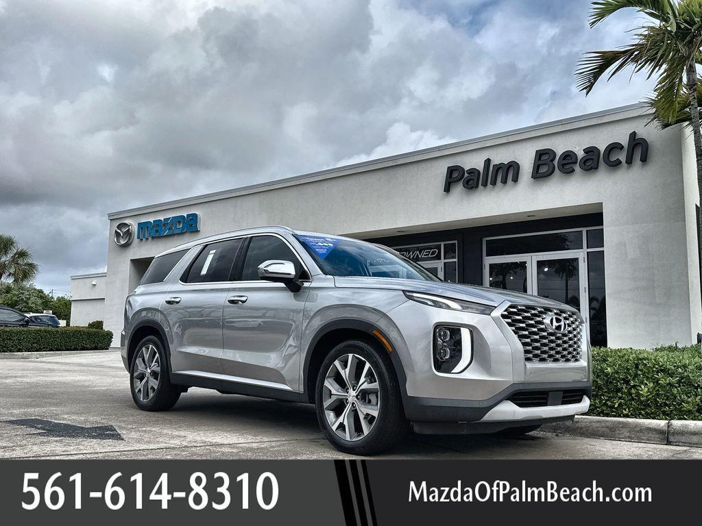 used 2022 Hyundai Palisade car, priced at $27,459