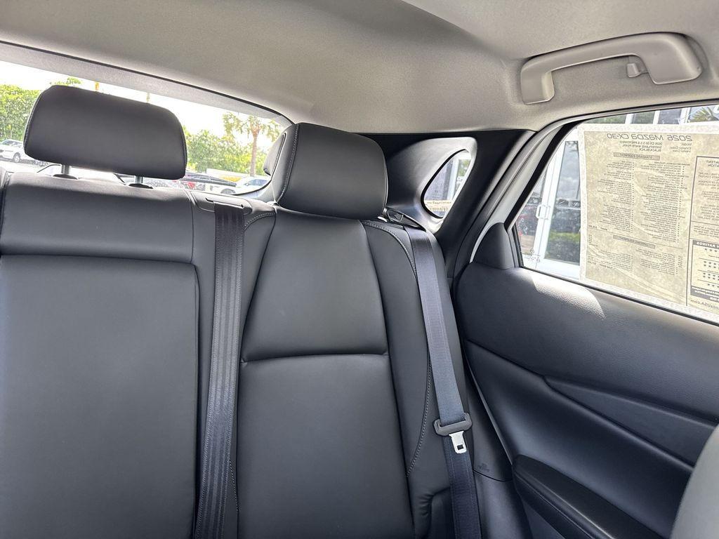 new 2026 Mazda CX-30 car, priced at $29,291