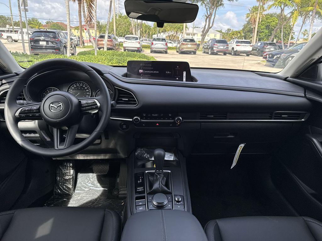 new 2026 Mazda CX-30 car, priced at $29,291