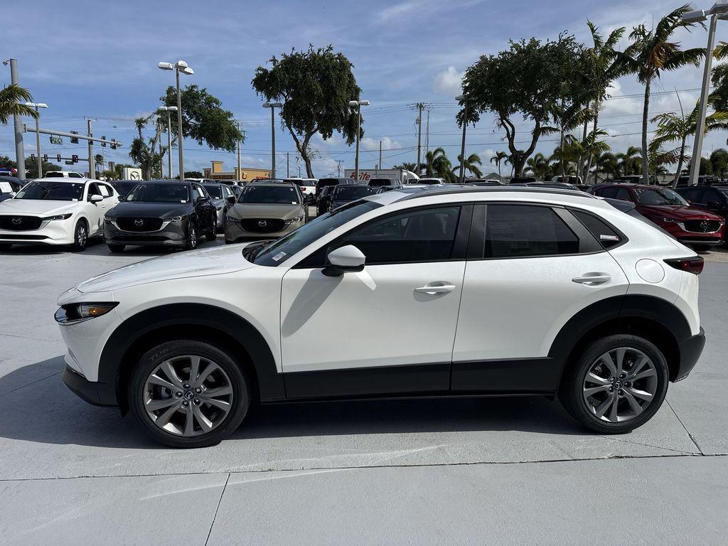 new 2026 Mazda CX-30 car, priced at $29,291