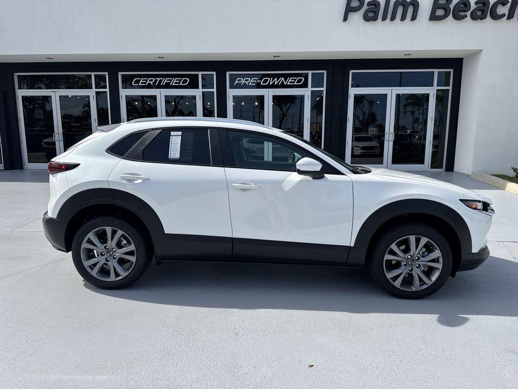 new 2026 Mazda CX-30 car, priced at $29,291