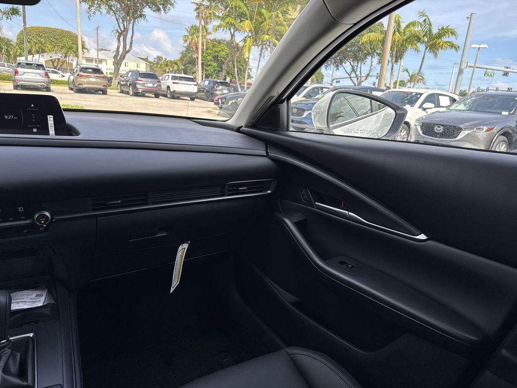 new 2026 Mazda CX-30 car, priced at $29,291