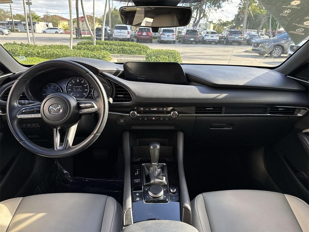 used 2019 Mazda Mazda3 car, priced at $14,989