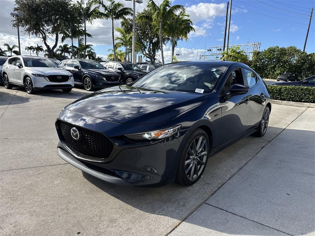 used 2019 Mazda Mazda3 car, priced at $14,989