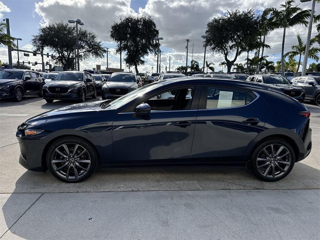 used 2019 Mazda Mazda3 car, priced at $14,989
