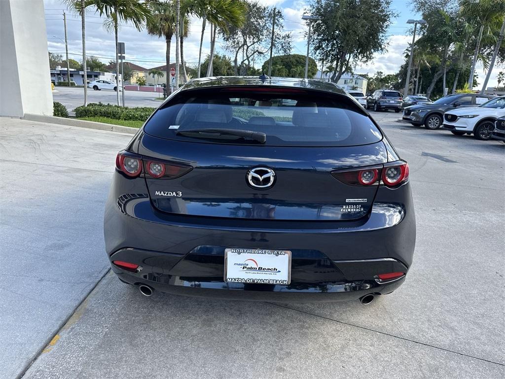 used 2019 Mazda Mazda3 car, priced at $14,989