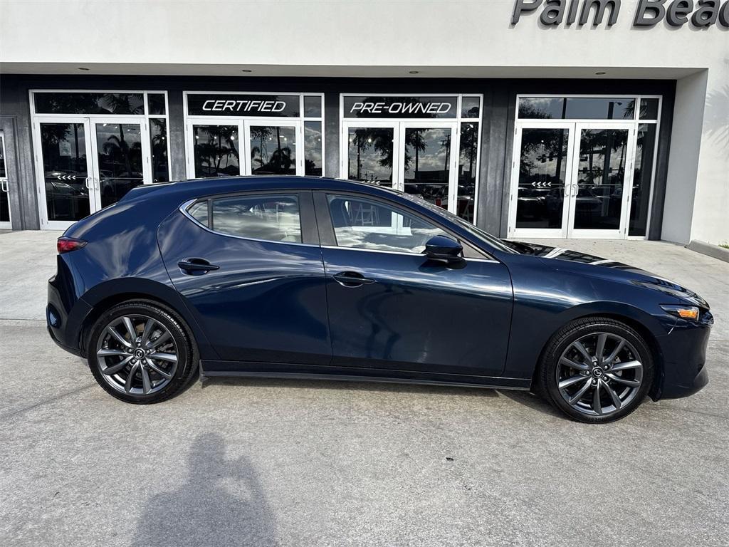 used 2019 Mazda Mazda3 car, priced at $14,989