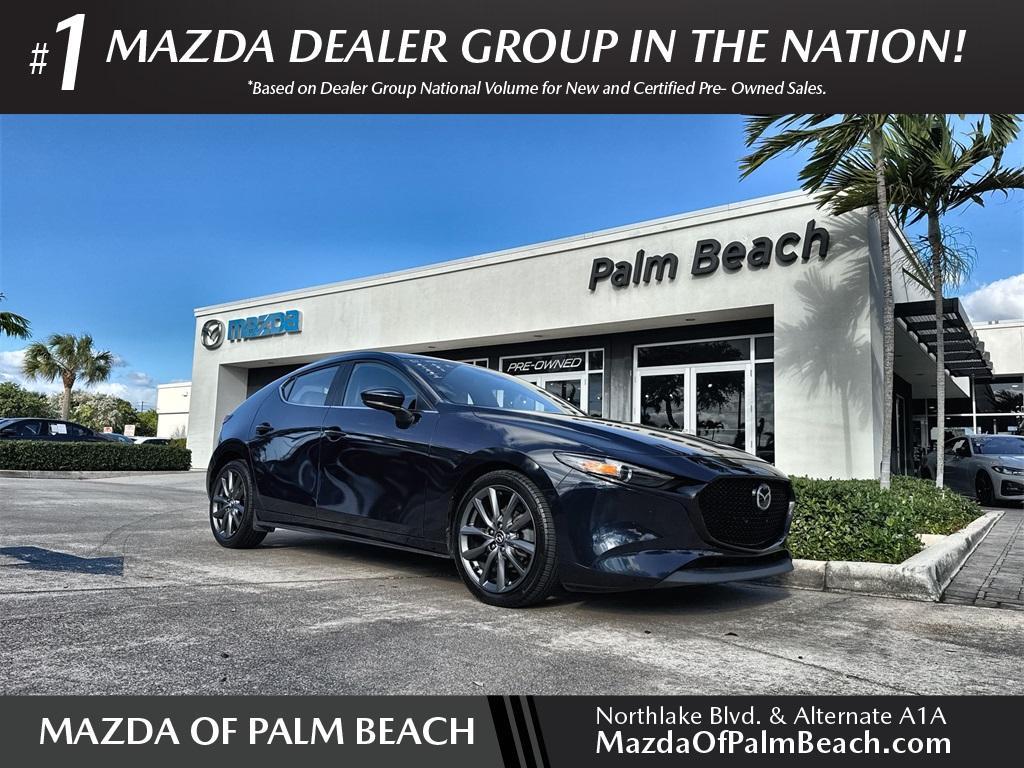 used 2019 Mazda Mazda3 car, priced at $14,989