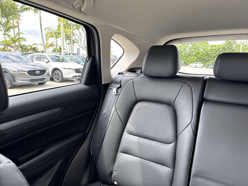 used 2025 Mazda CX-5 car, priced at $27,456