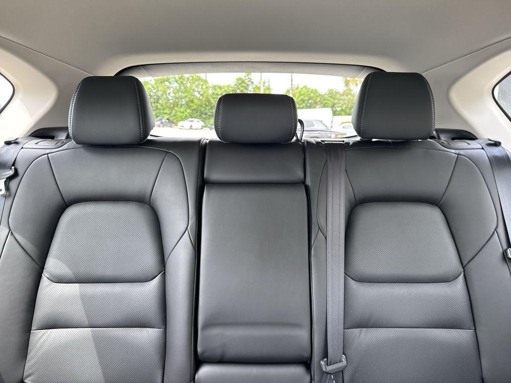used 2025 Mazda CX-5 car, priced at $27,456