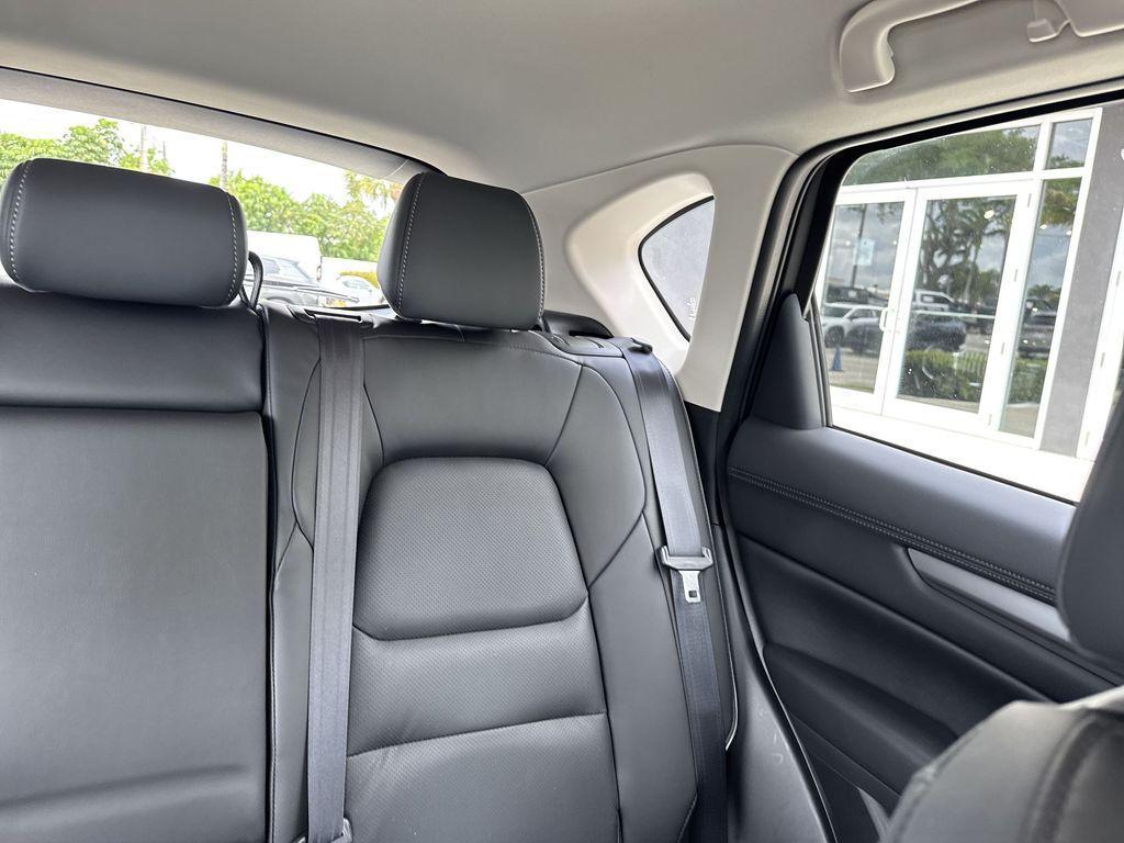 used 2025 Mazda CX-5 car, priced at $27,456