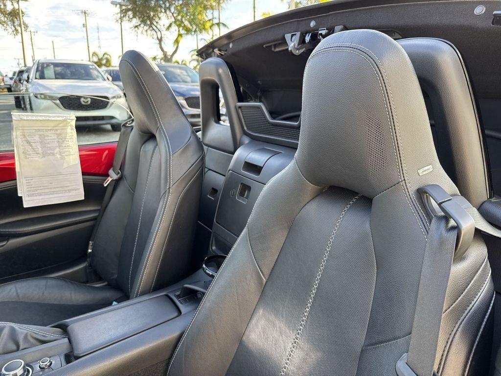 used 2022 Mazda MX-5 Miata car, priced at $21,985