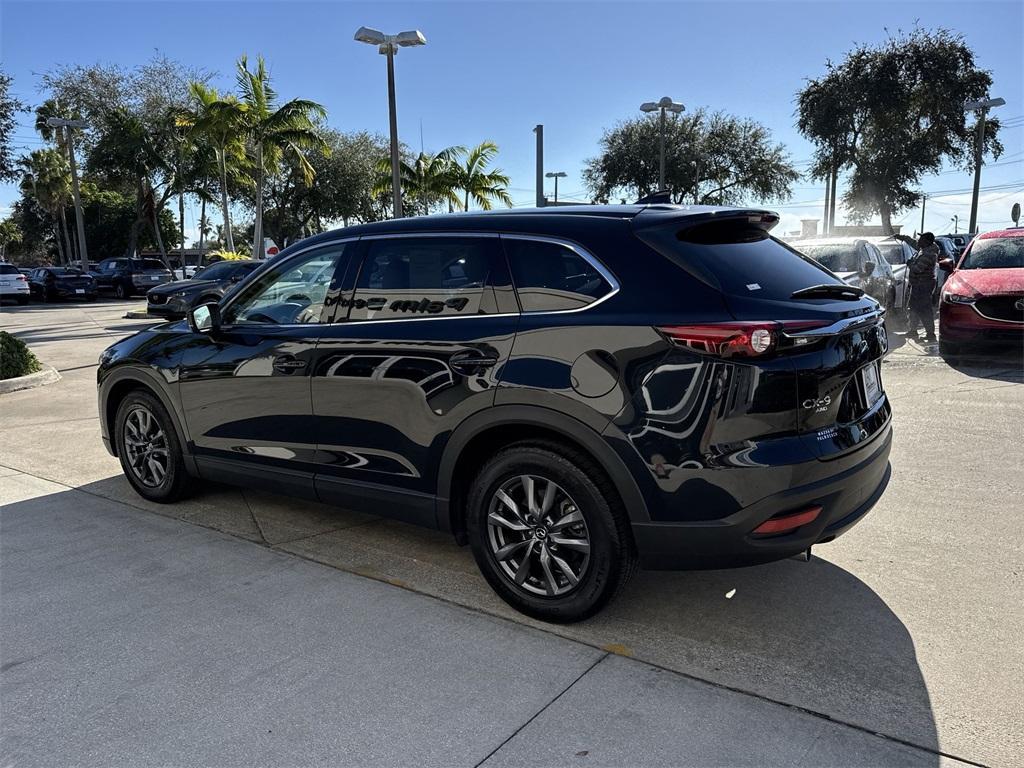 used 2023 Mazda CX-9 car, priced at $26,700