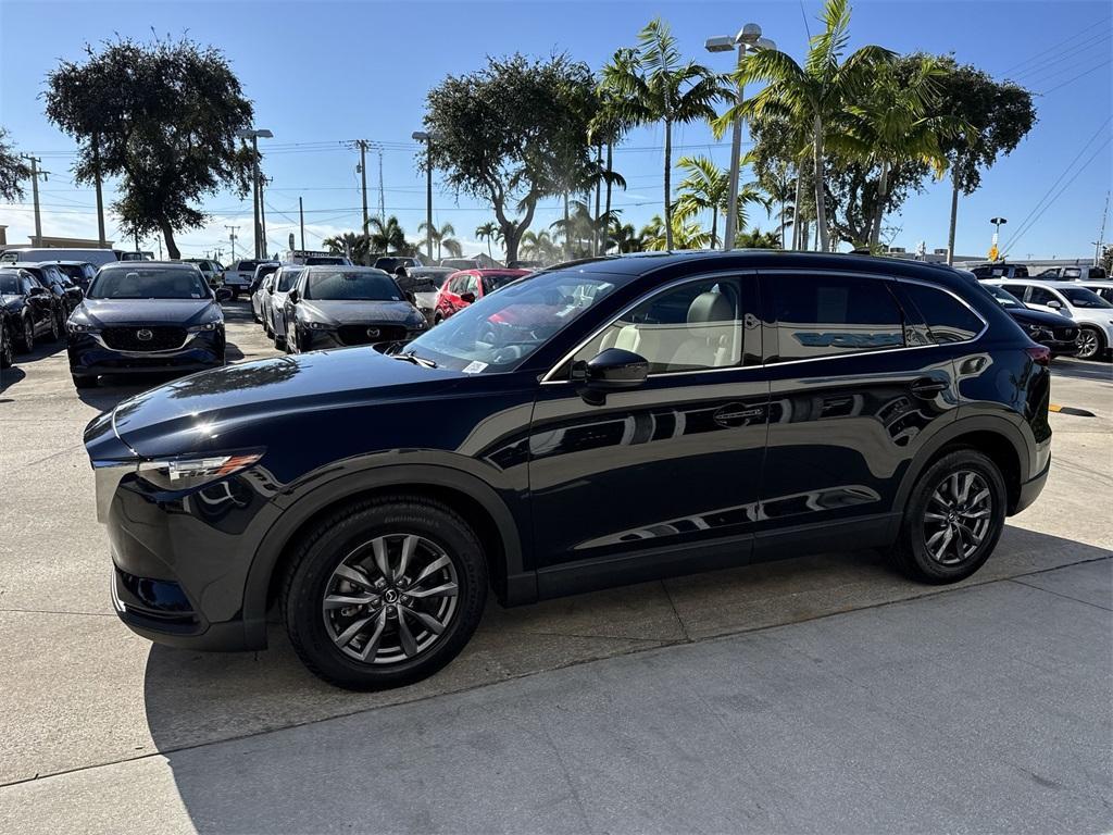 used 2023 Mazda CX-9 car, priced at $26,700