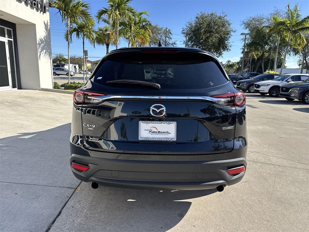 used 2023 Mazda CX-9 car, priced at $26,700