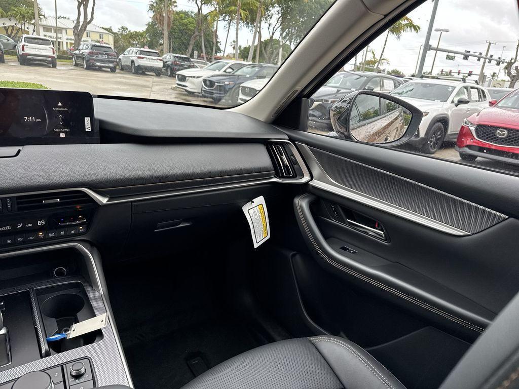 new 2026 Mazda CX-70 car, priced at $43,718