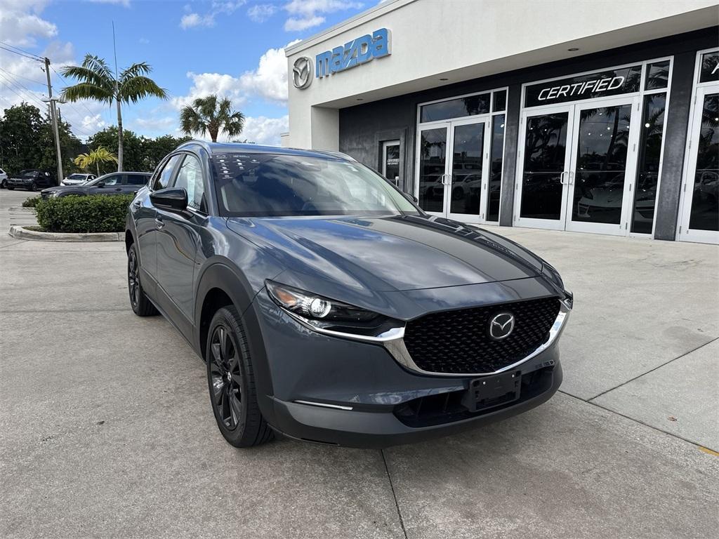 used 2024 Mazda CX-30 car, priced at $21,899