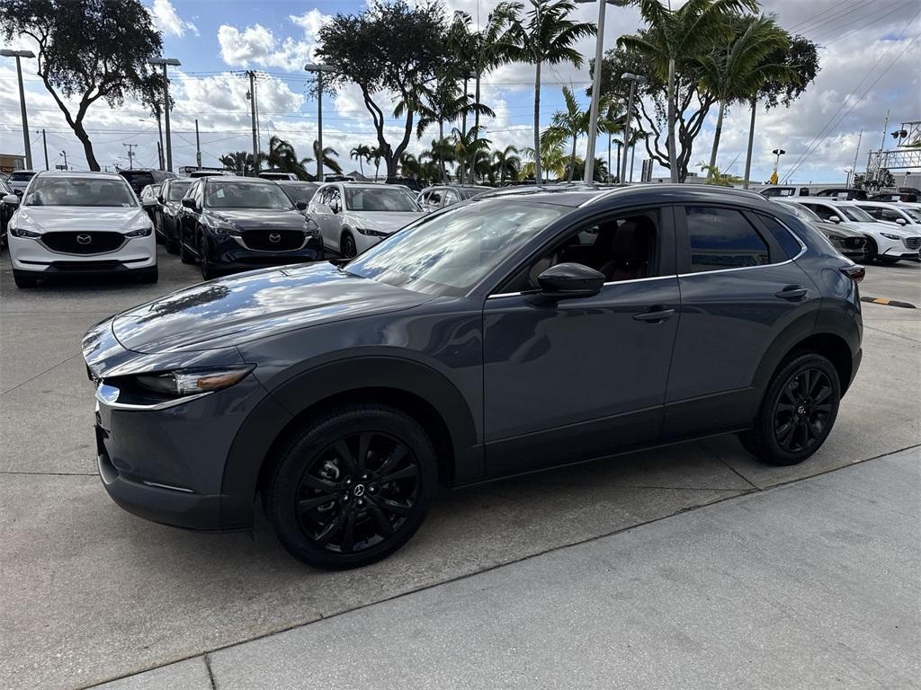 used 2024 Mazda CX-30 car, priced at $21,899