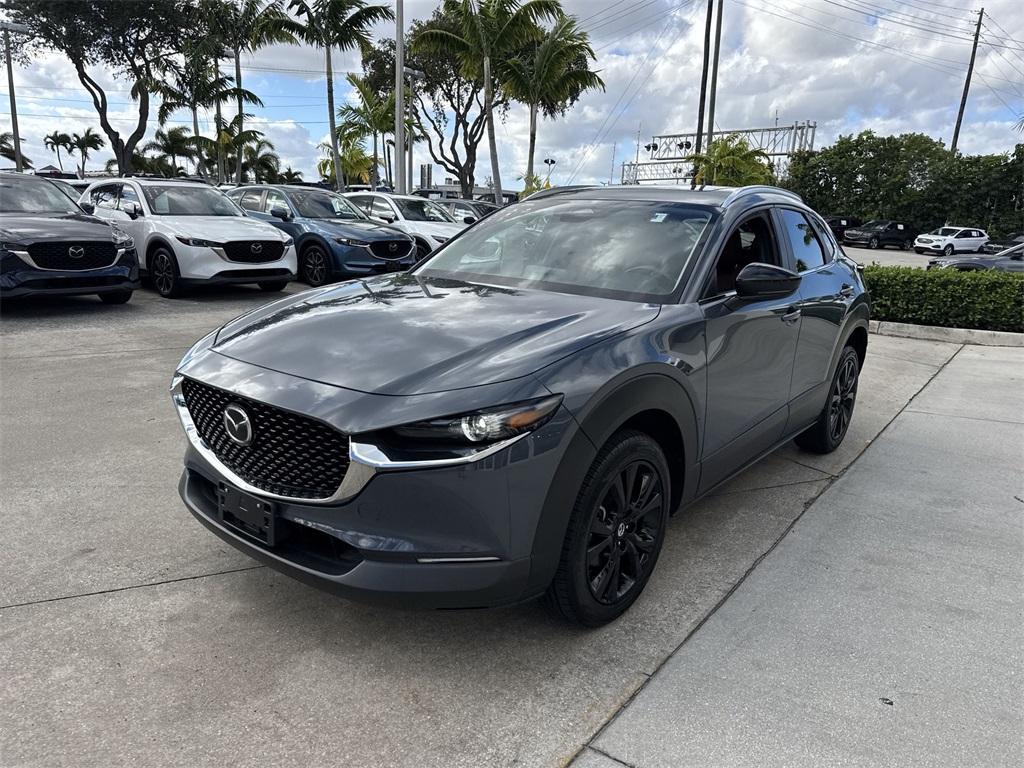 used 2024 Mazda CX-30 car, priced at $21,899