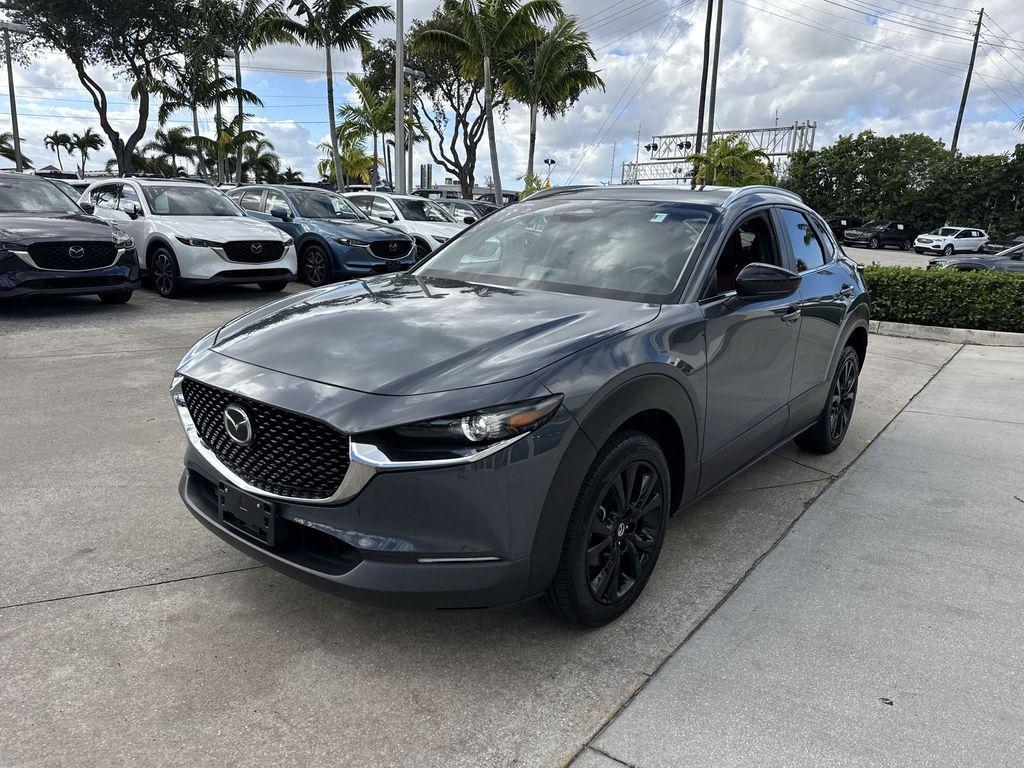 used 2024 Mazda CX-30 car, priced at $21,199
