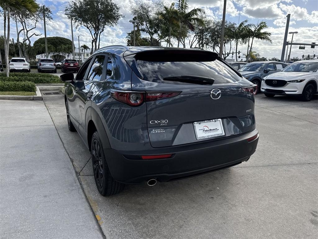 used 2024 Mazda CX-30 car, priced at $21,899