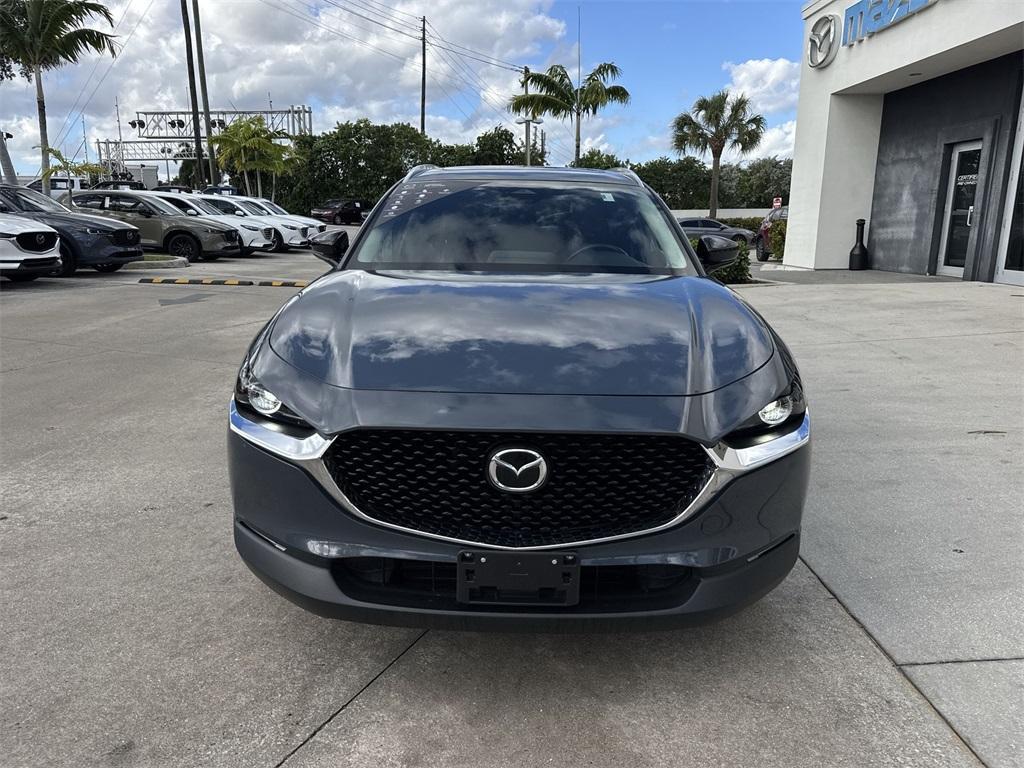 used 2024 Mazda CX-30 car, priced at $21,899