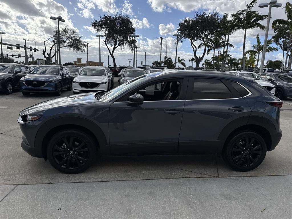 used 2024 Mazda CX-30 car, priced at $21,899