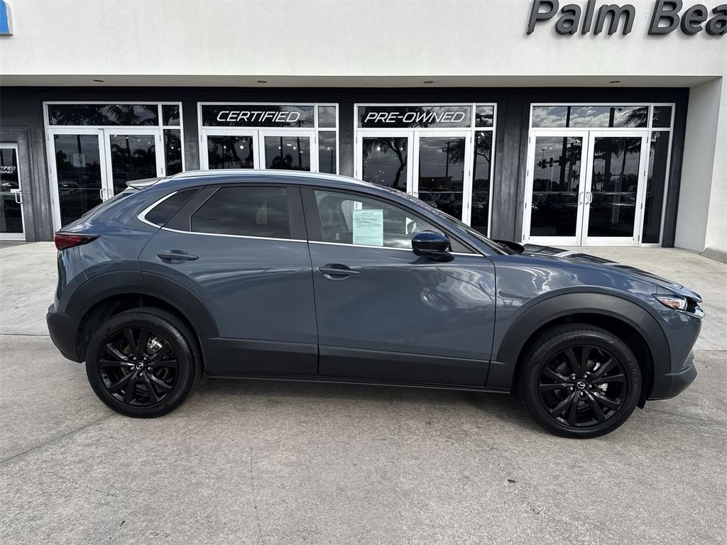 used 2024 Mazda CX-30 car, priced at $21,899
