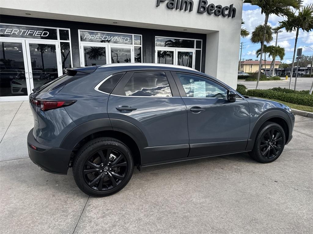 used 2024 Mazda CX-30 car, priced at $21,899