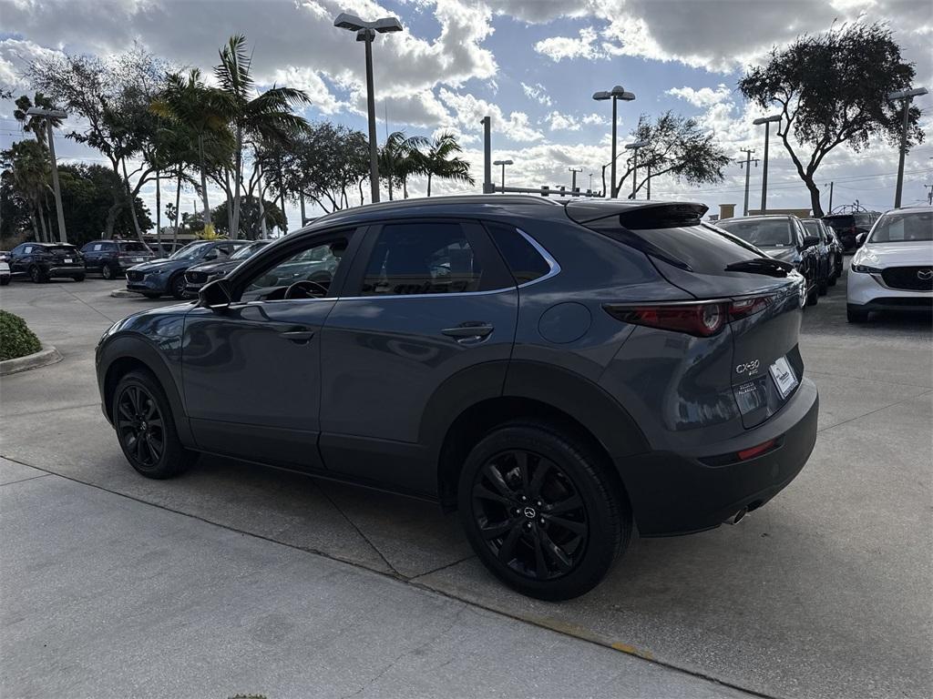 used 2024 Mazda CX-30 car, priced at $21,899
