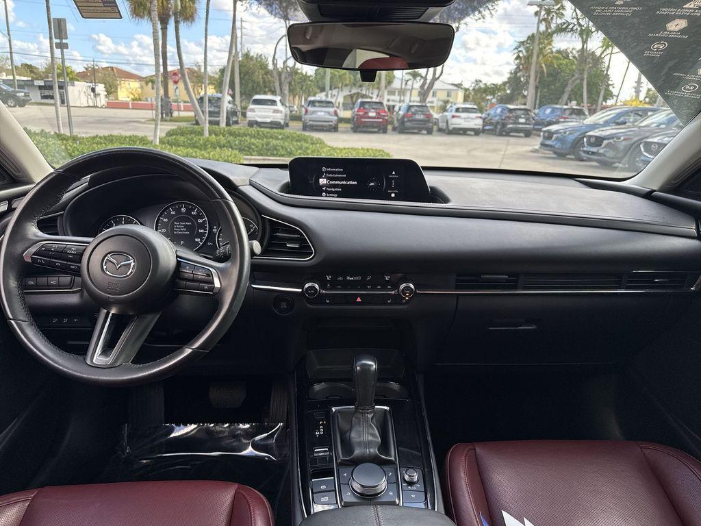 used 2024 Mazda CX-30 car, priced at $21,199
