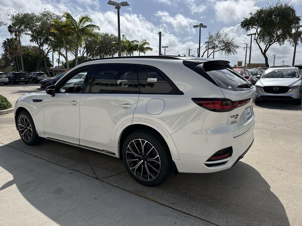 new 2026 Mazda CX-70 car, priced at $55,734