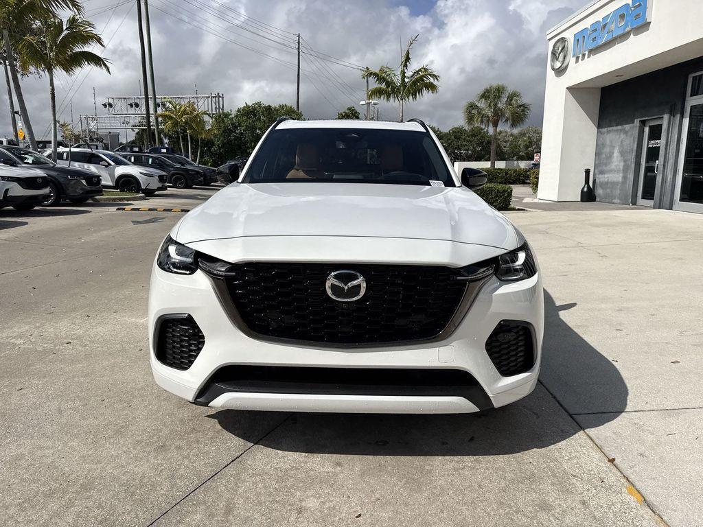 new 2026 Mazda CX-70 car, priced at $55,734