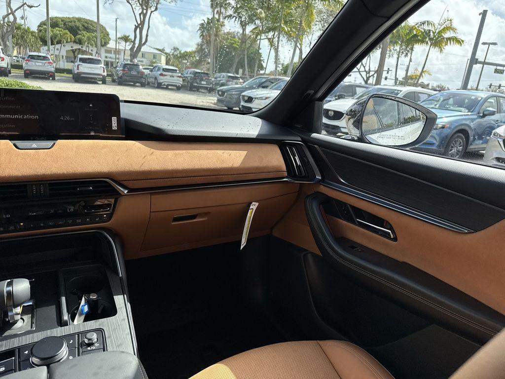 new 2026 Mazda CX-70 car, priced at $55,734