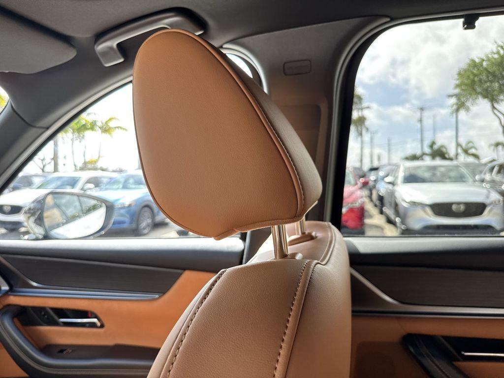 new 2026 Mazda CX-70 car, priced at $55,734