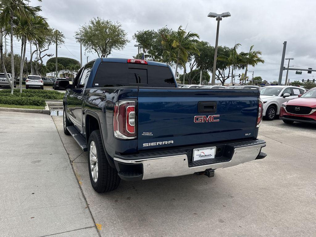 used 2018 GMC Sierra 1500 car, priced at $26,852