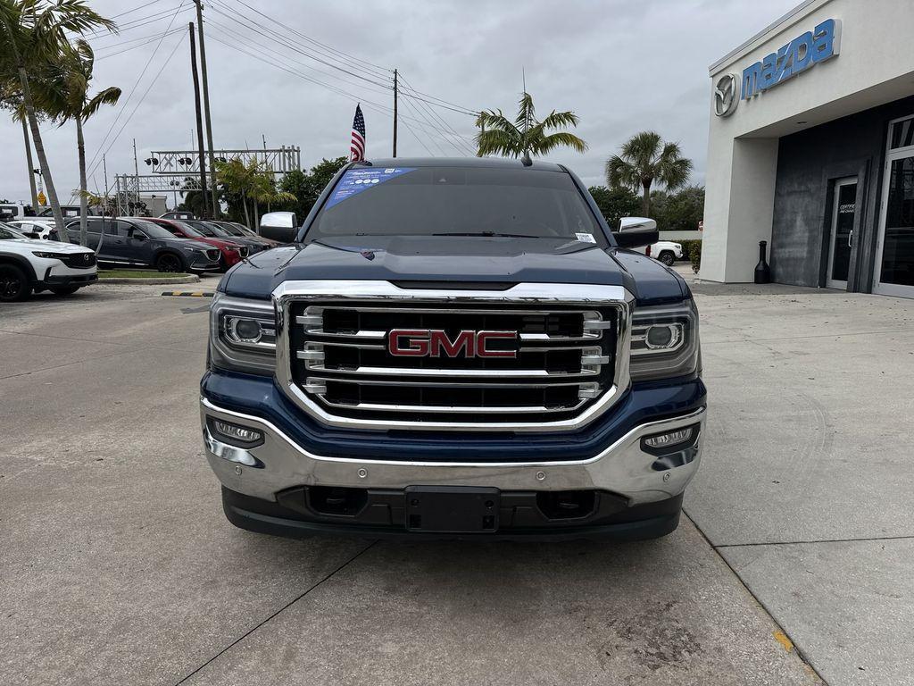 used 2018 GMC Sierra 1500 car, priced at $26,852