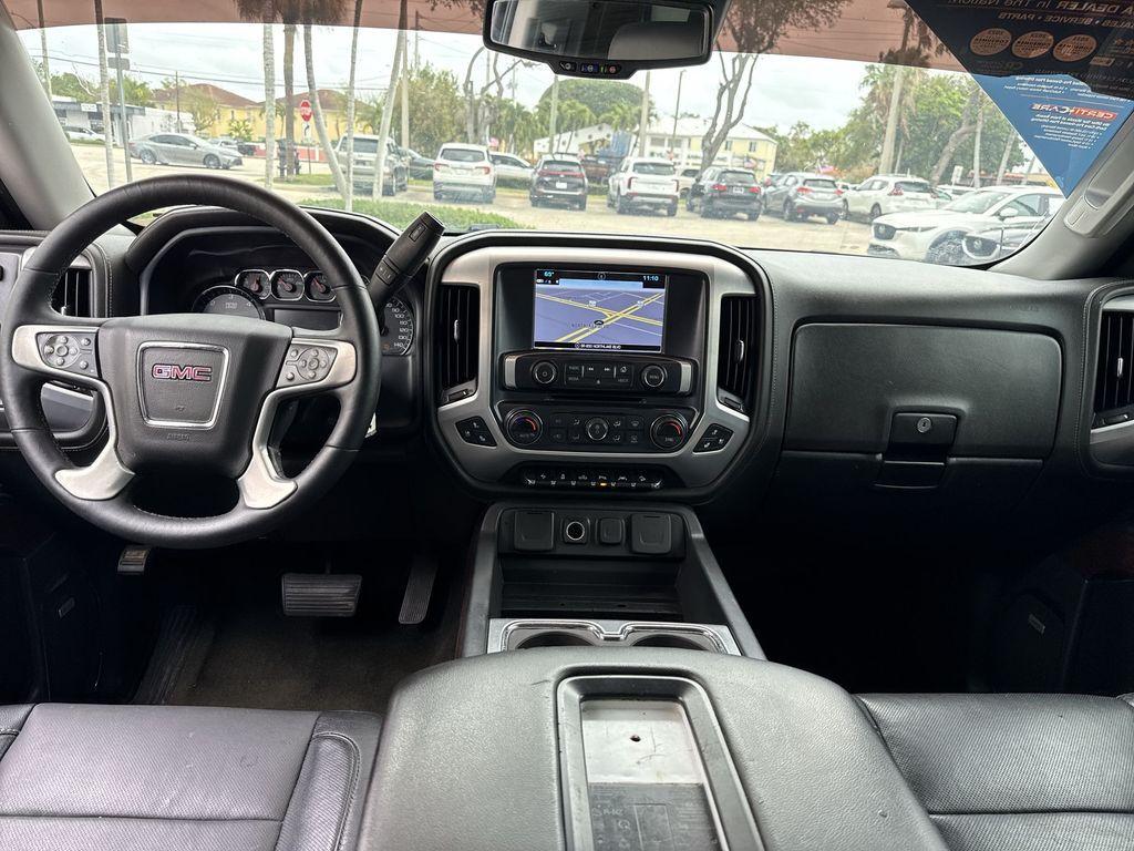 used 2018 GMC Sierra 1500 car, priced at $26,852