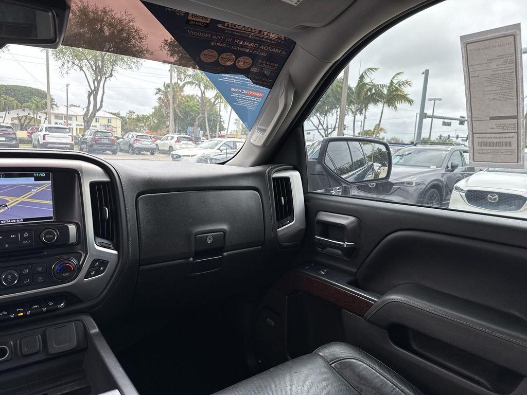 used 2018 GMC Sierra 1500 car, priced at $26,852