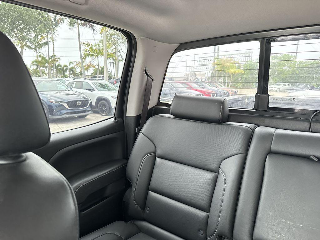 used 2018 GMC Sierra 1500 car, priced at $26,852