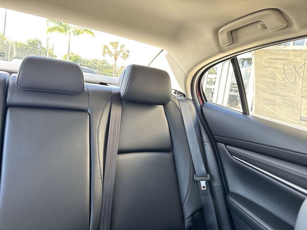 new 2026 Mazda Mazda3 car, priced at $26,320