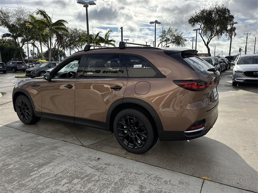 new 2026 Mazda CX-70 car, priced at $49,372