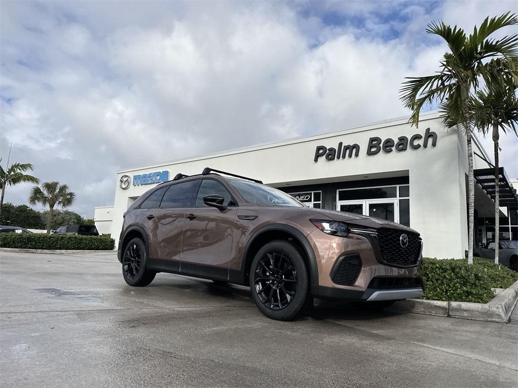 new 2026 Mazda CX-70 car, priced at $52,420