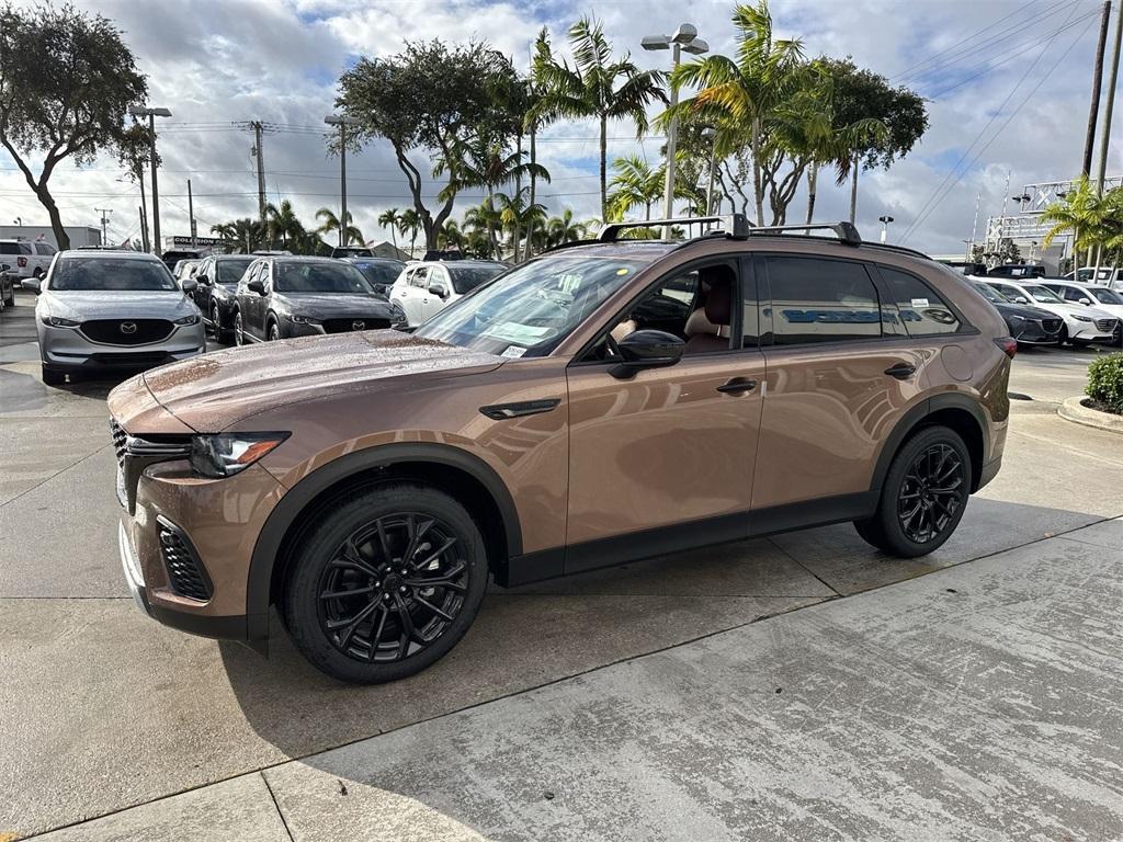 new 2026 Mazda CX-70 car, priced at $49,372